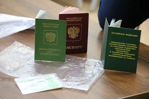 прописка в Кувшиново